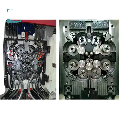 18 Sveiki, šaltojo valcavimo staklės