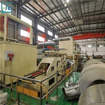 ERW 20-Sveiki šaltojo valcavimo staklės