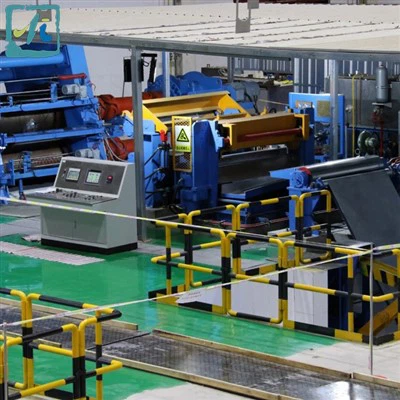 Karštas išpardavimas cinkuotas šalto valcavimo staklynas